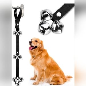 New Dog Training Bells